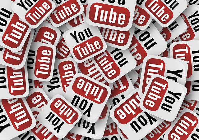 ikony youtube